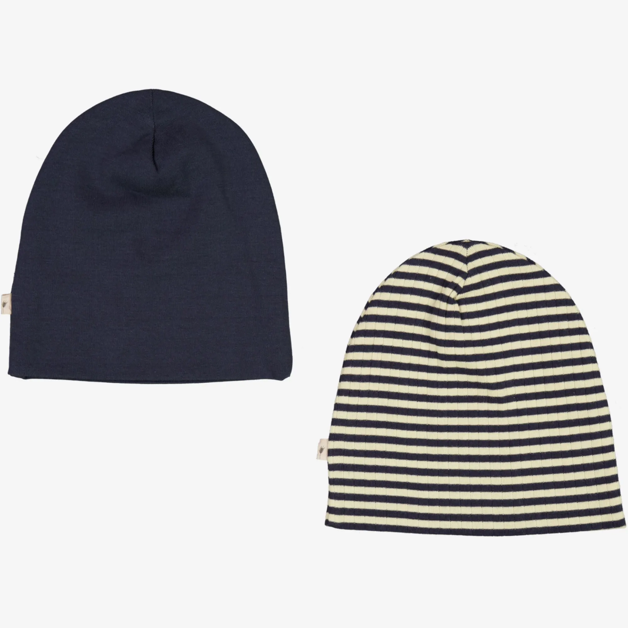 2 Hat Soft Aidan - midnight stripe