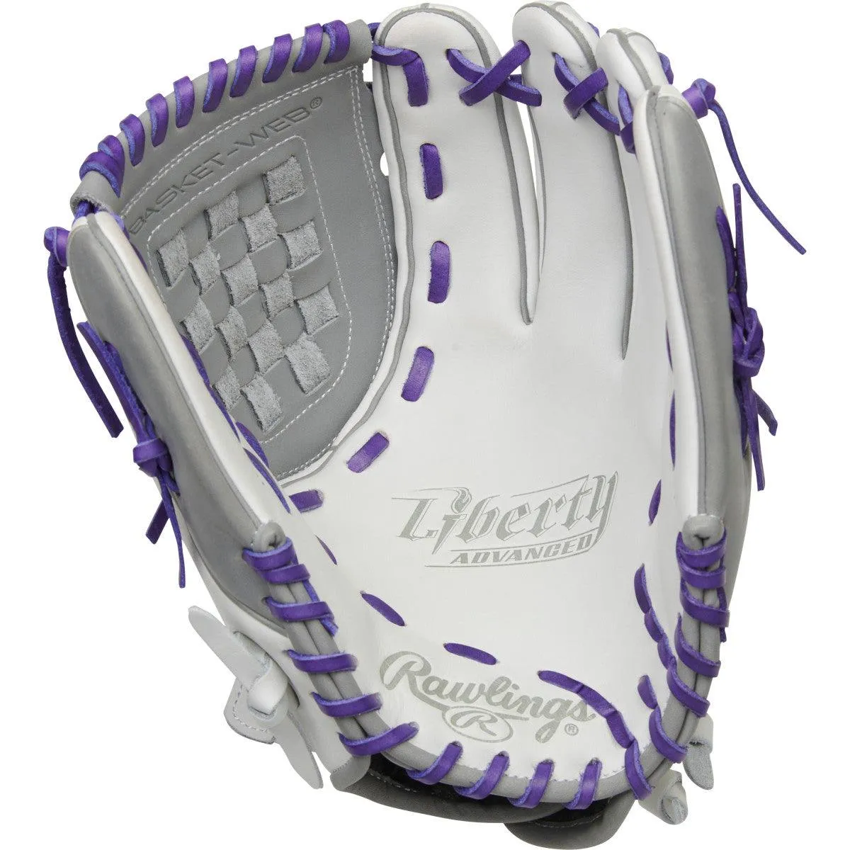 2022 Rawlings Liberty Advanced Series 12" Softball Glove - RLA120-3WPG