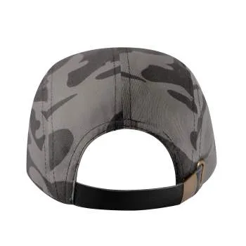 5 Panel Military Street Cap