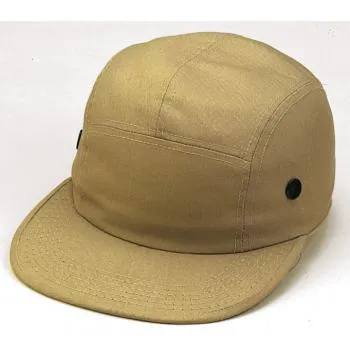 5 Panel Military Street Cap