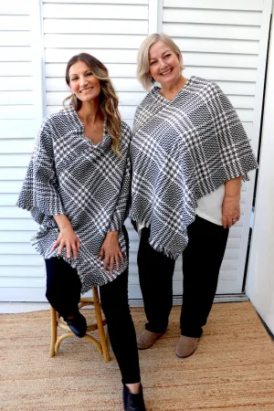 Aberdeen Poncho