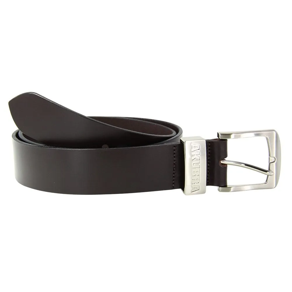 Akubra Dubbo Belt - Brown