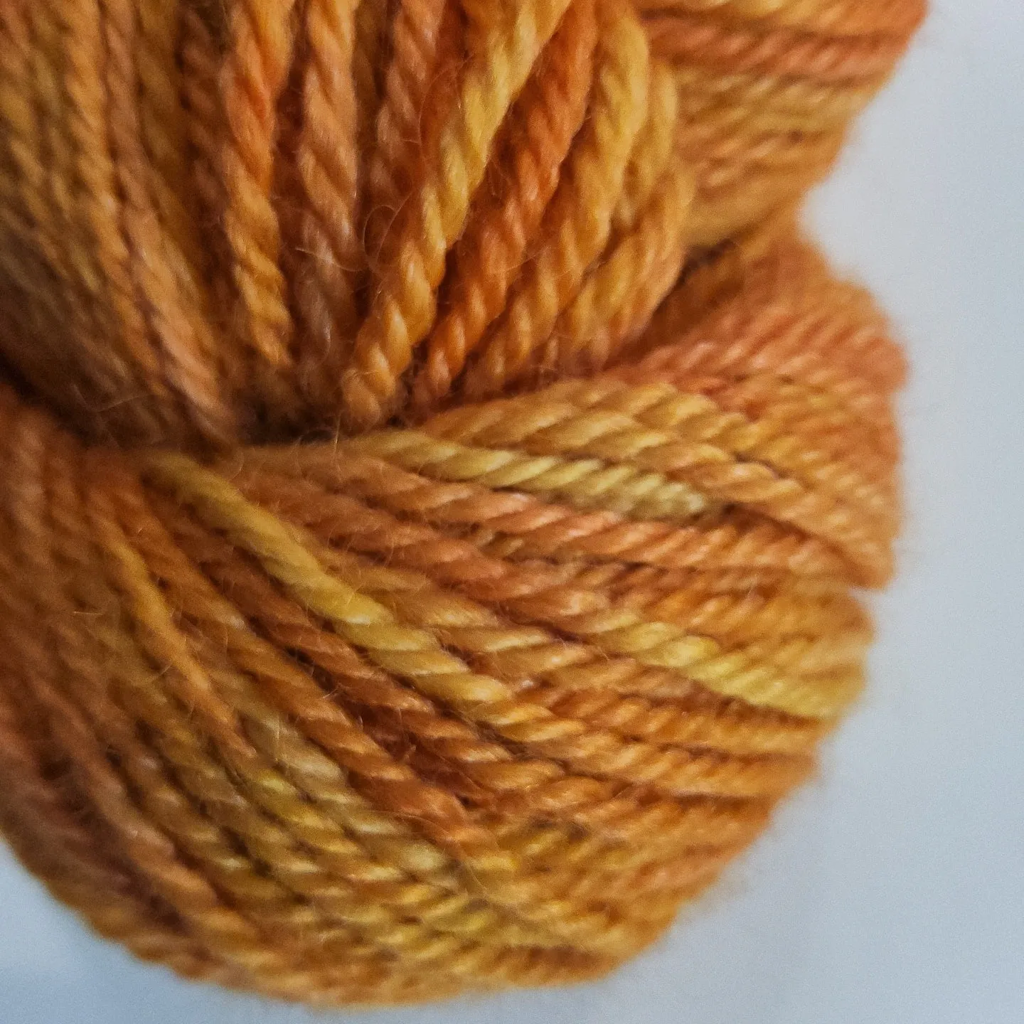 Alpaca 3 Ply DK Weight - Lothario