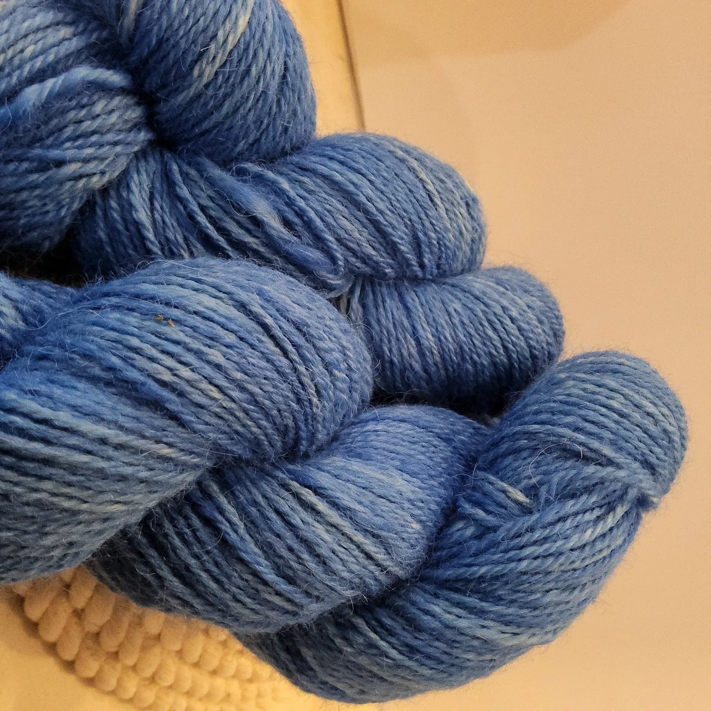 Alpaca 3 Ply DK Weight - Lothario