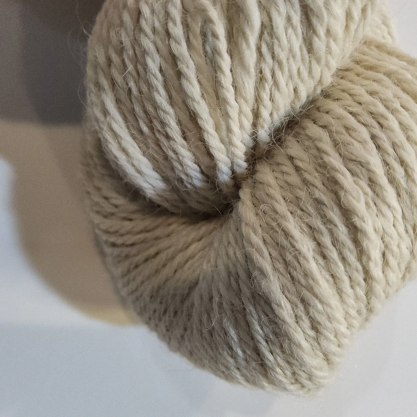 Alpaca 3 Ply DK Weight - Lothario