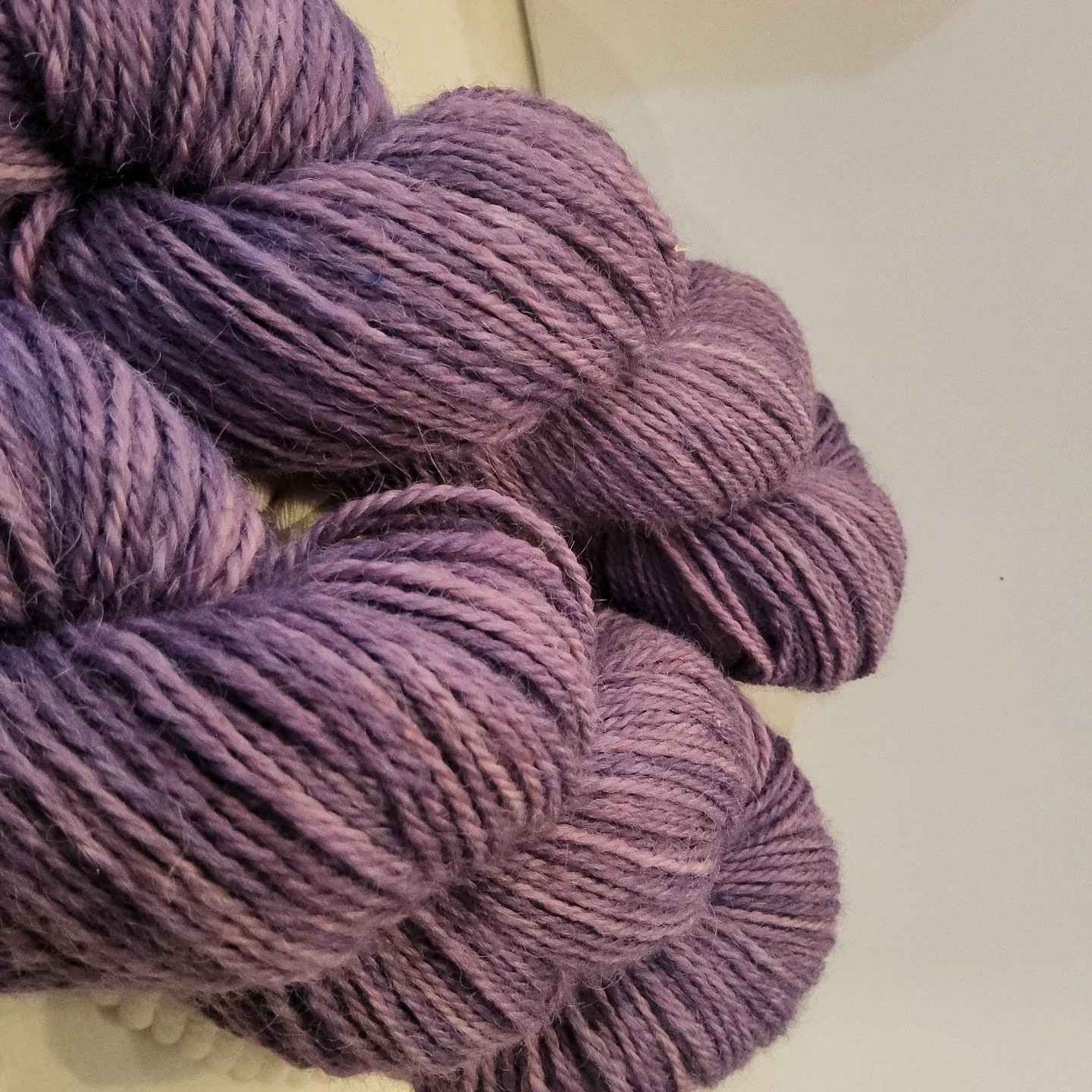 Alpaca 3 Ply DK Weight - Lothario