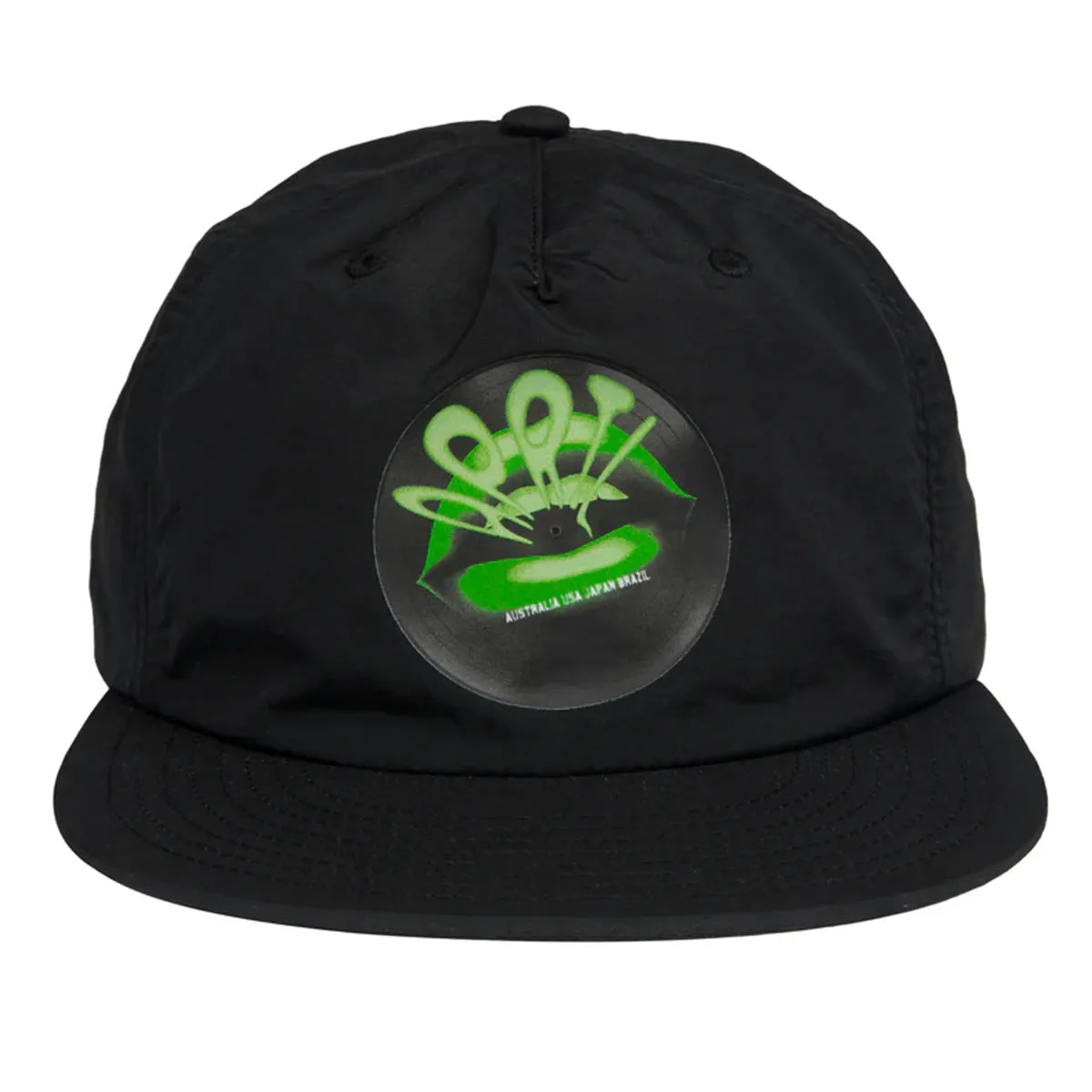 April - CD Snapback Black