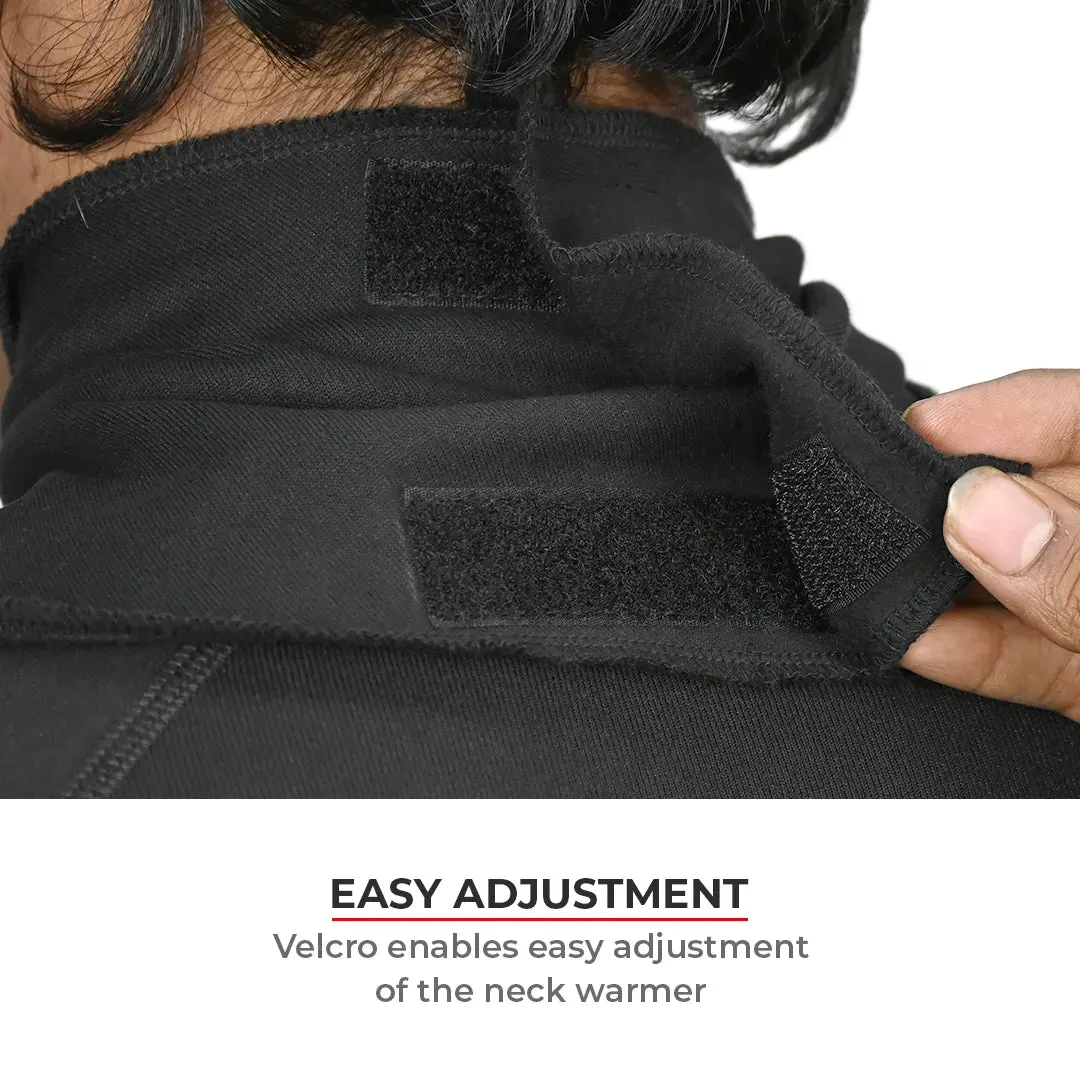 B100 WINTER FLEECE NECK WARMER