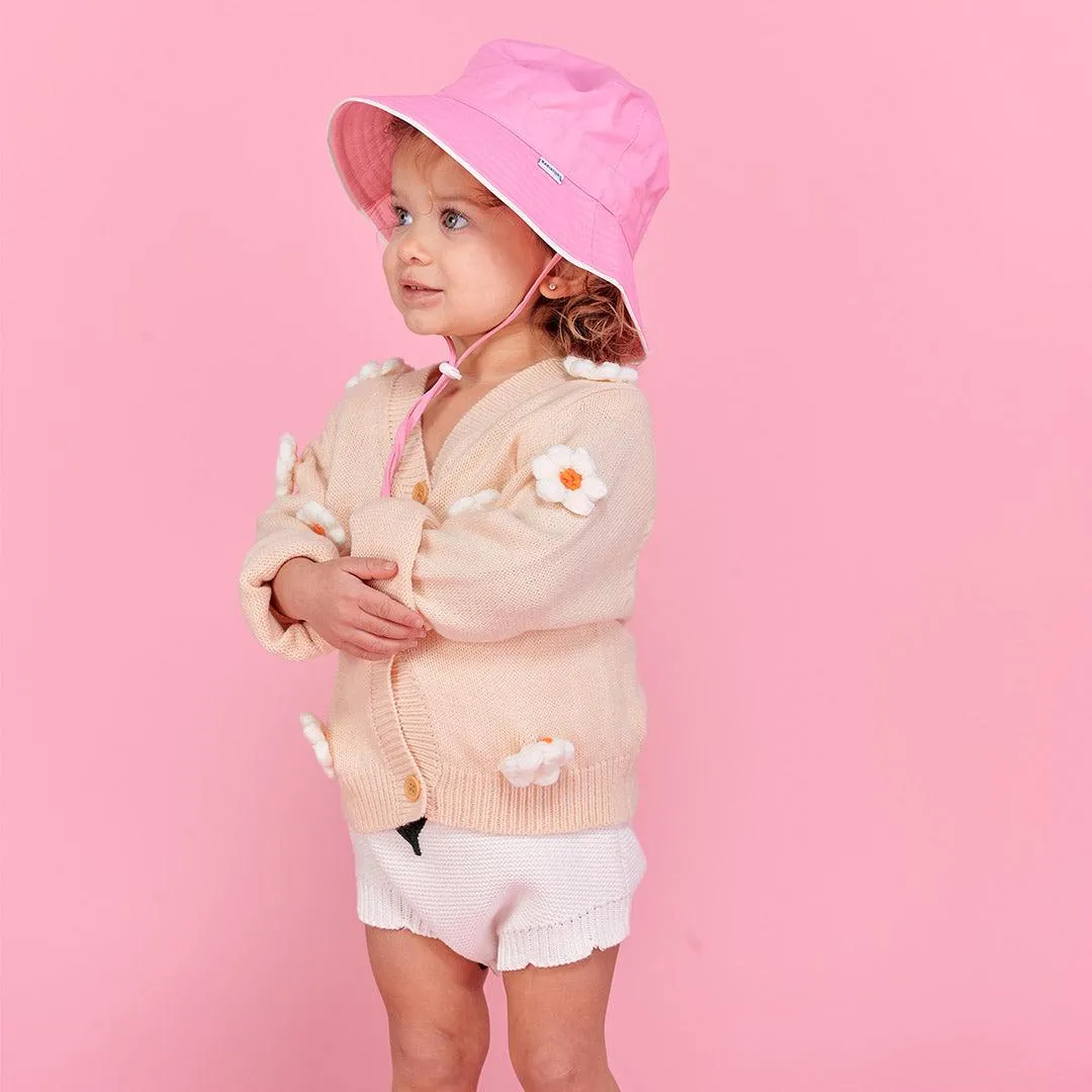 Babiators UPF 50  Sun Hat  - Conch Shell Pink