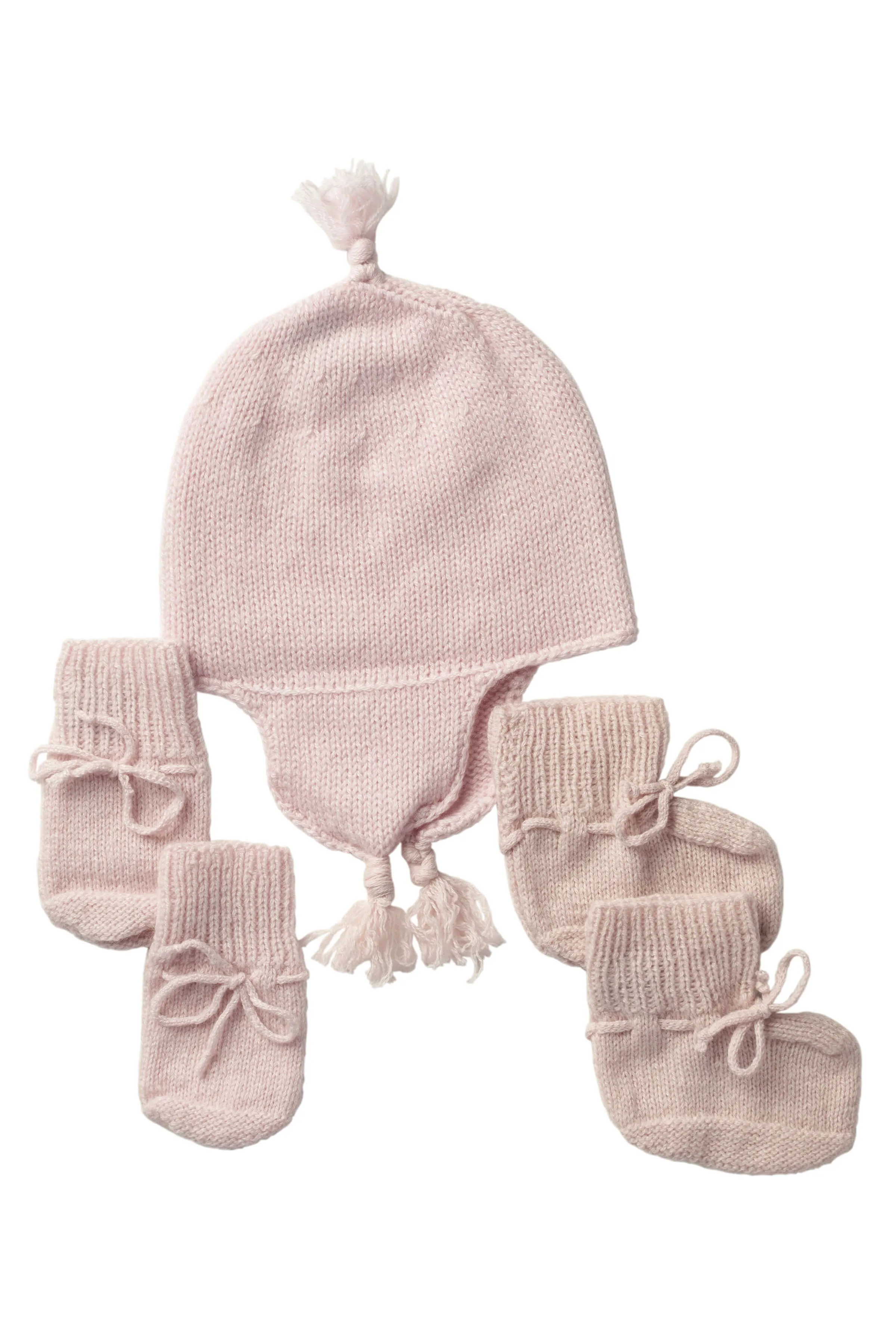 Baby's 1st Cashmere Accessories Gift Set