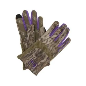 Banded Women's Soft-Shell Glove