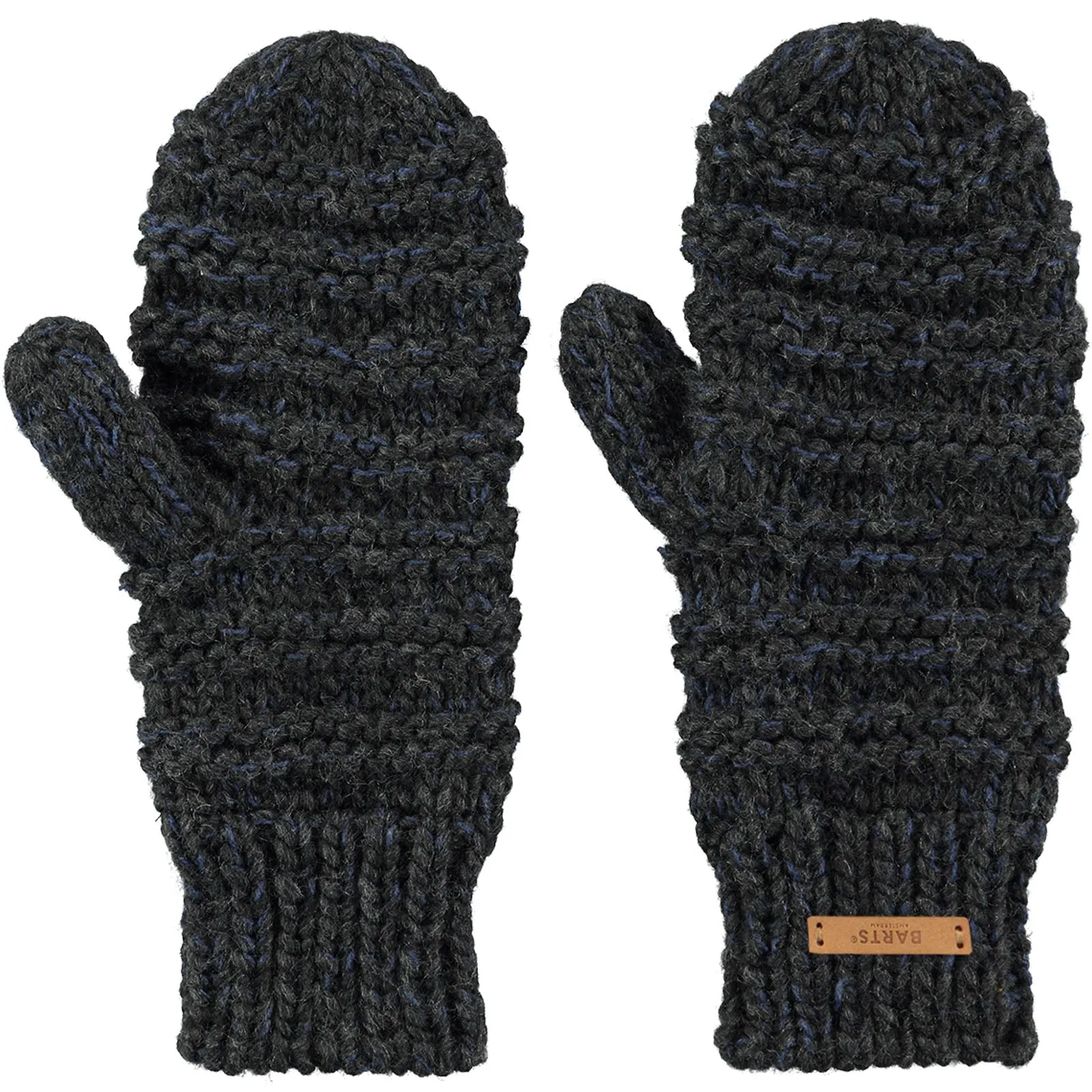 Barts Womens Jasmin Classic Knitted Gloves Mittens