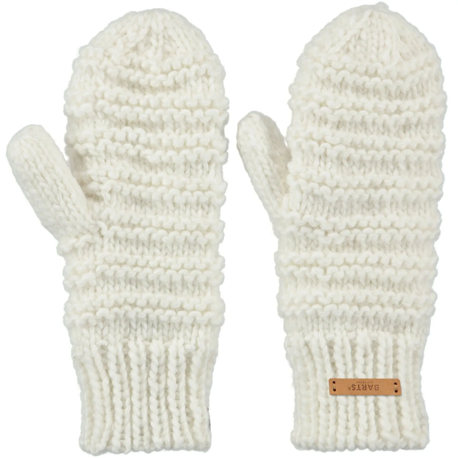 Barts Womens Jasmin Classic Knitted Gloves Mittens