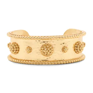 Berry Classic Cuff - Gold