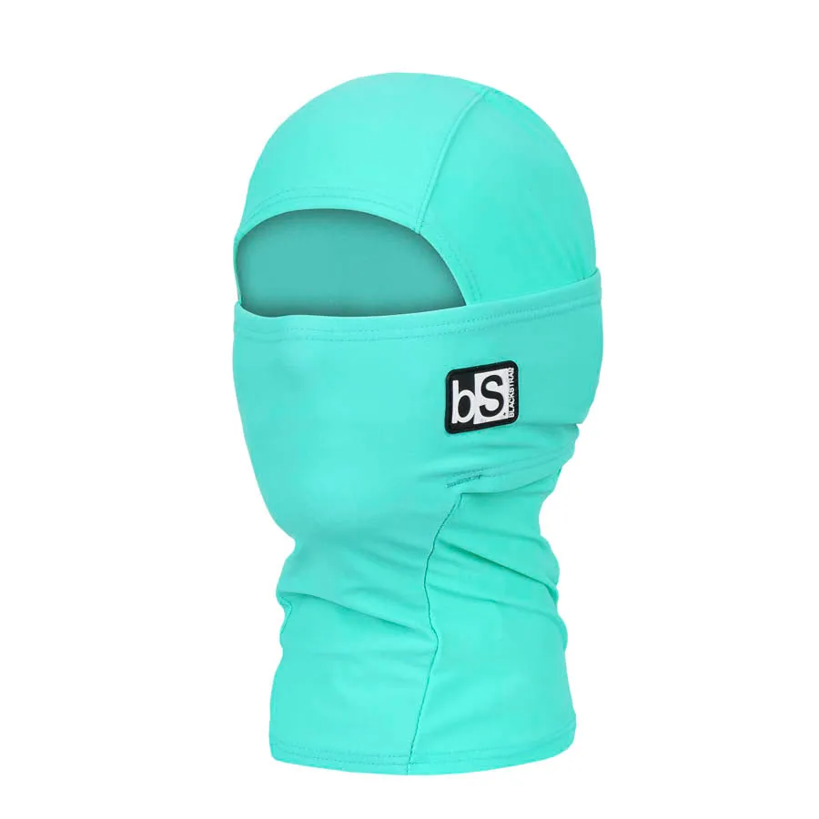 Black Strap Hood Kids Balaclava 2023