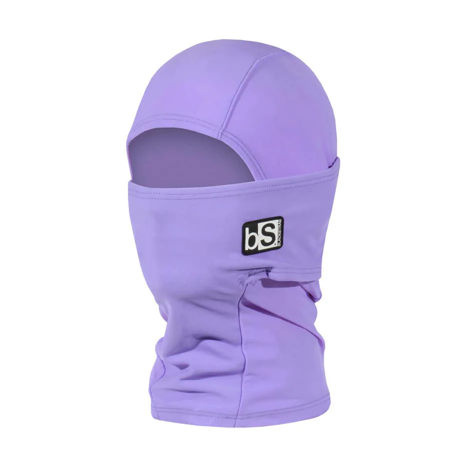 Black Strap Hood Kids Balaclava 2023