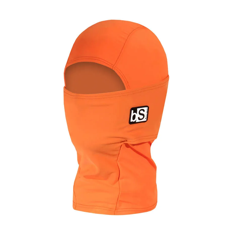 Black Strap Hood Kids Balaclava 2023