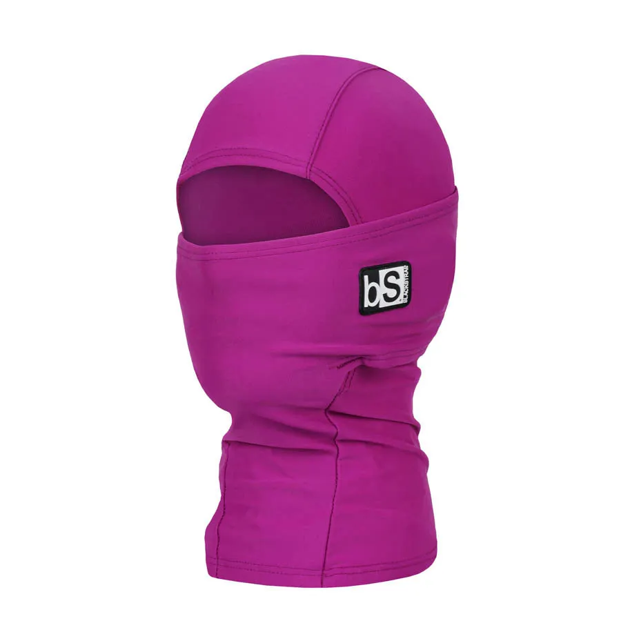 Black Strap Hood Kids Balaclava 2023