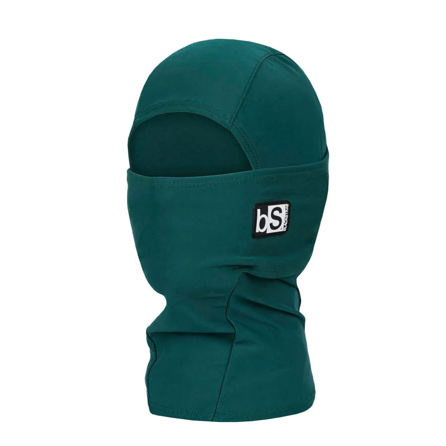 Black Strap Hood Kids Balaclava 2023