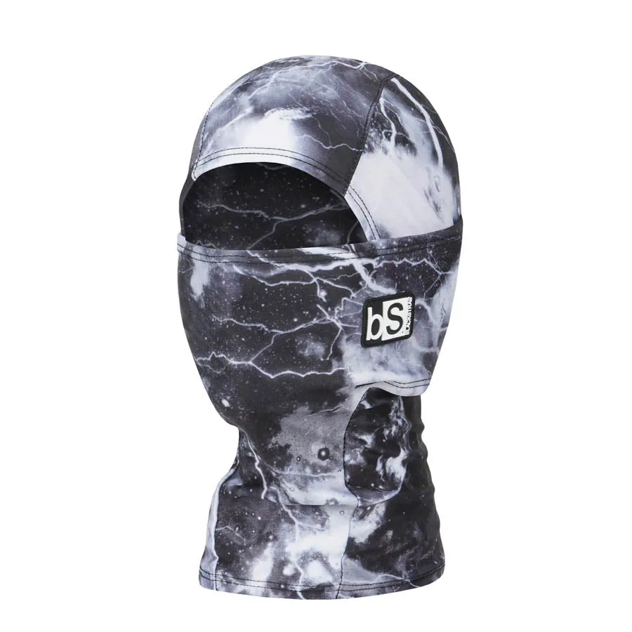 Black Strap Hood Kids Balaclava 2023