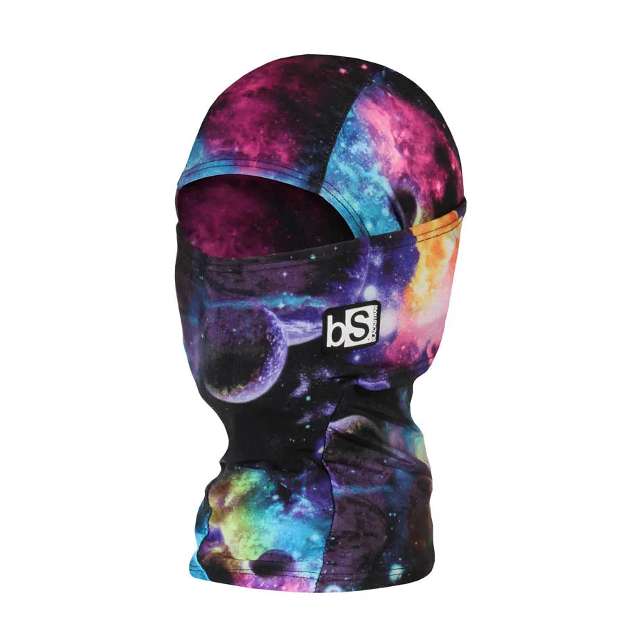 Black Strap Hood Kids Balaclava 2023