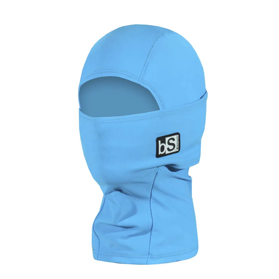 Black Strap Hood Kids Balaclava 2023