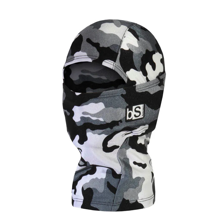 Black Strap Hood Kids Balaclava 2023