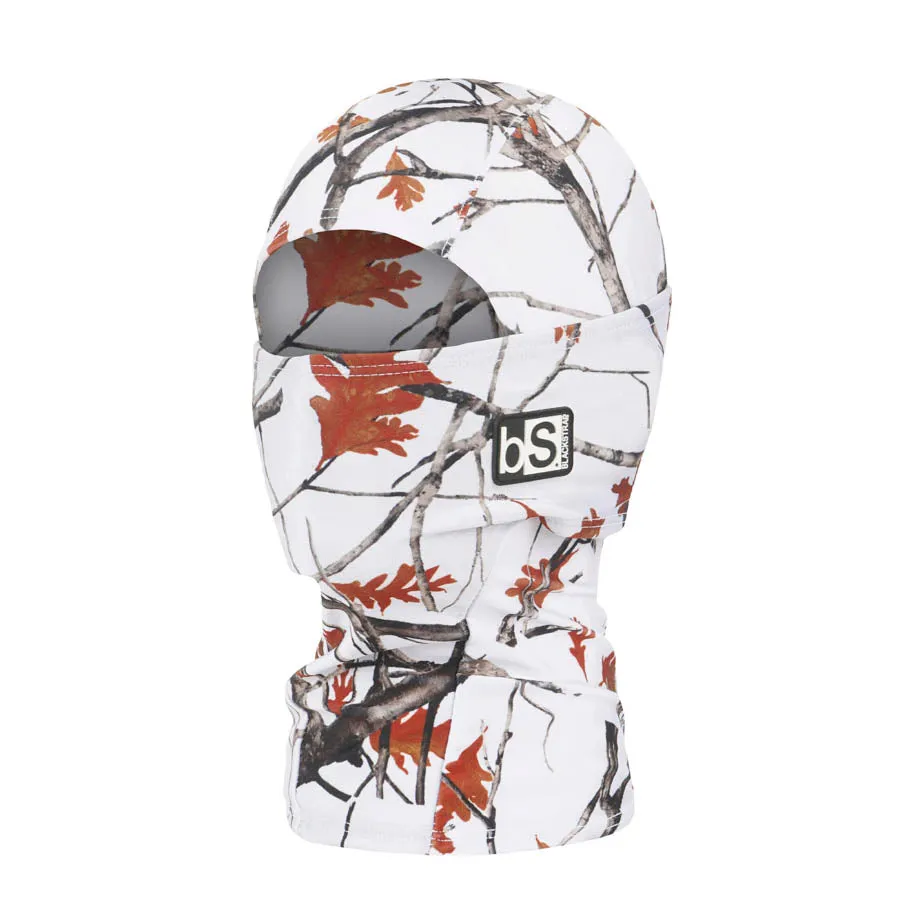 Black Strap Hood Kids Balaclava 2023