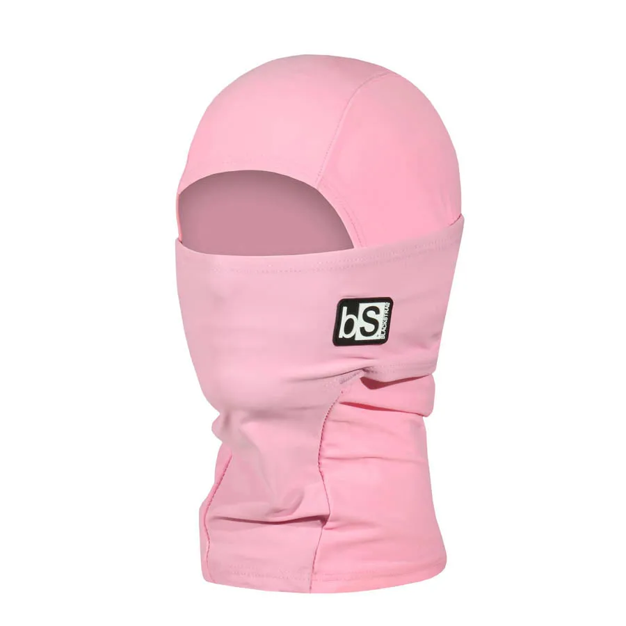 Black Strap Hood Kids Balaclava 2023