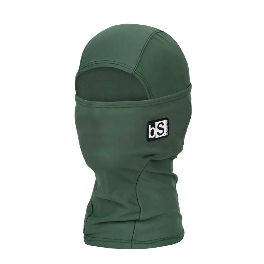 Black Strap Hood Kids Balaclava 2023