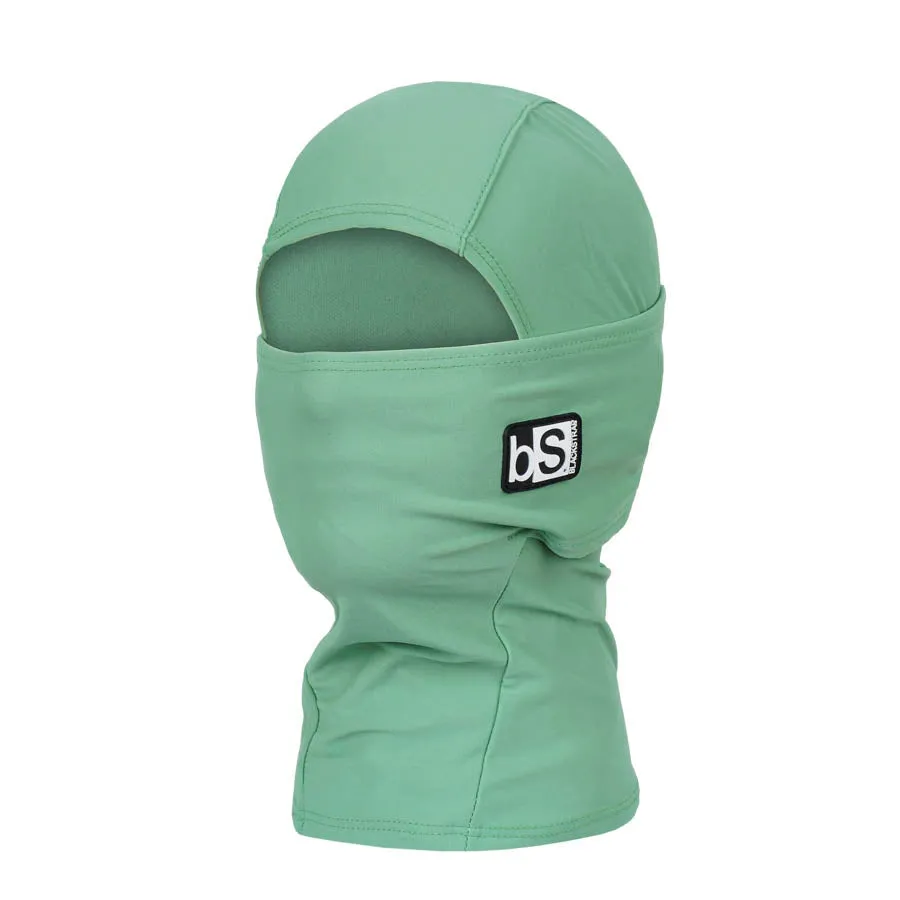 Black Strap Hood Kids Balaclava 2023