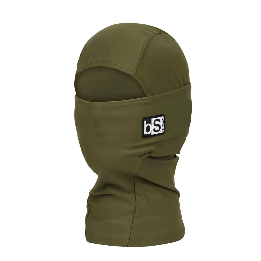 Black Strap Hood Kids Balaclava 2023