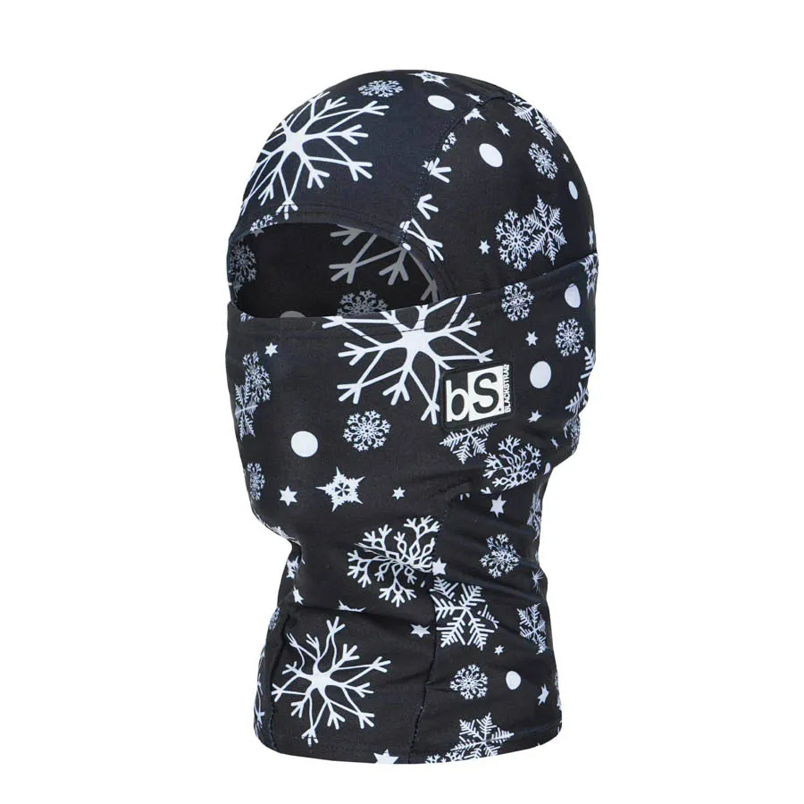 Black Strap Hood Kids Balaclava 2023