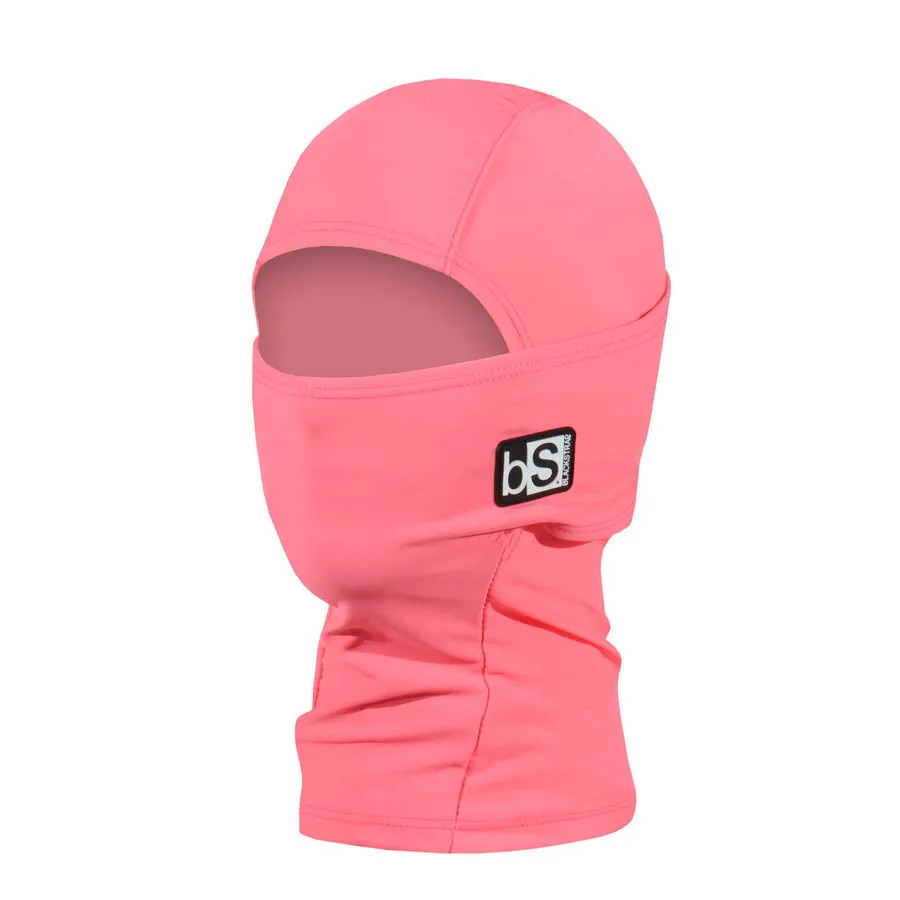 Black Strap Hood Kids Balaclava 2023