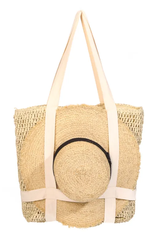 Bonnie Hat Holder Tote