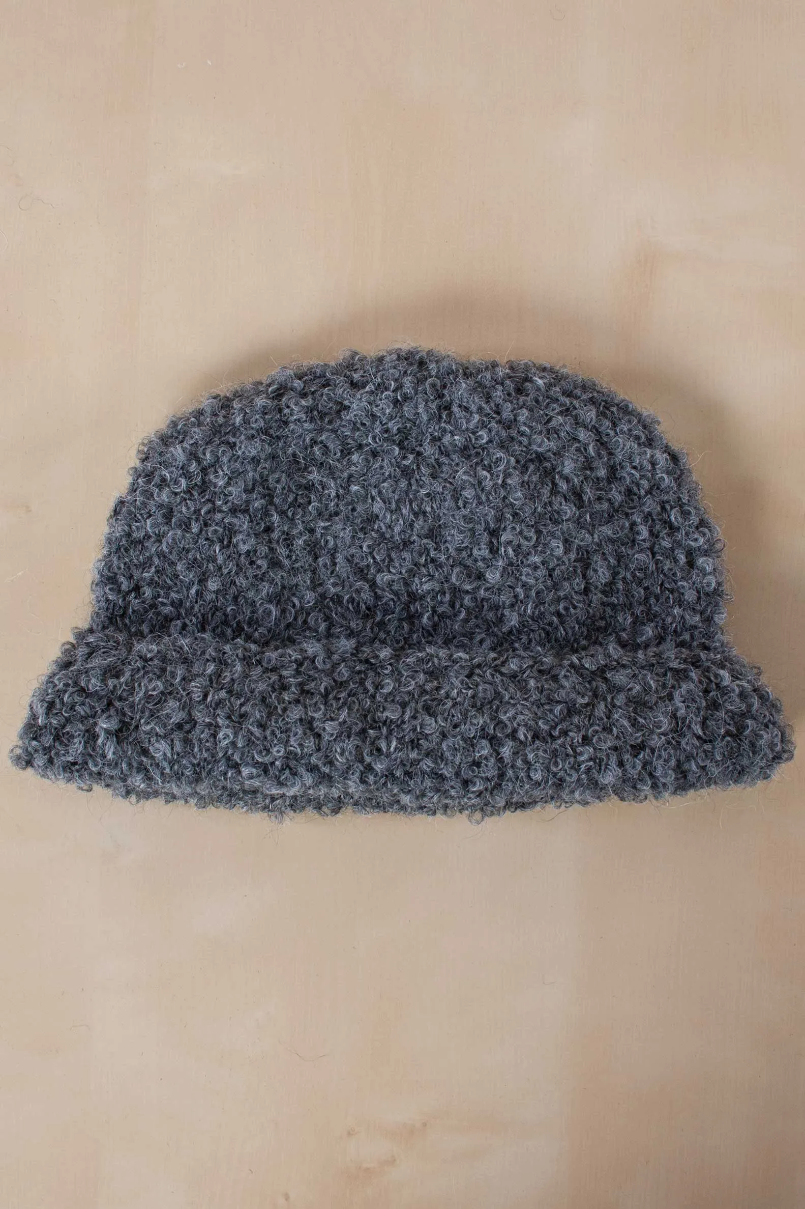 Boucle Peruvian Hat