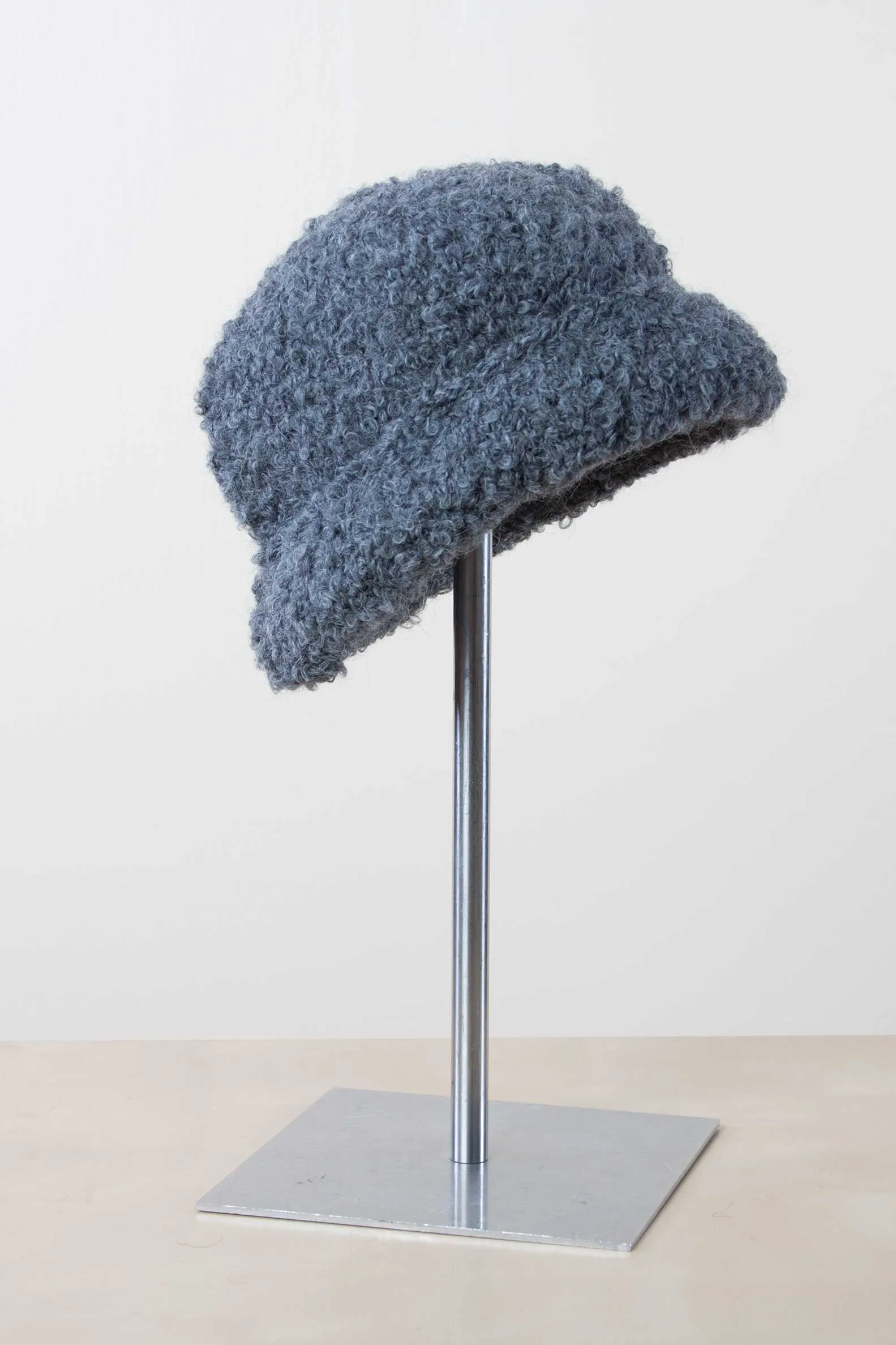 Boucle Peruvian Hat