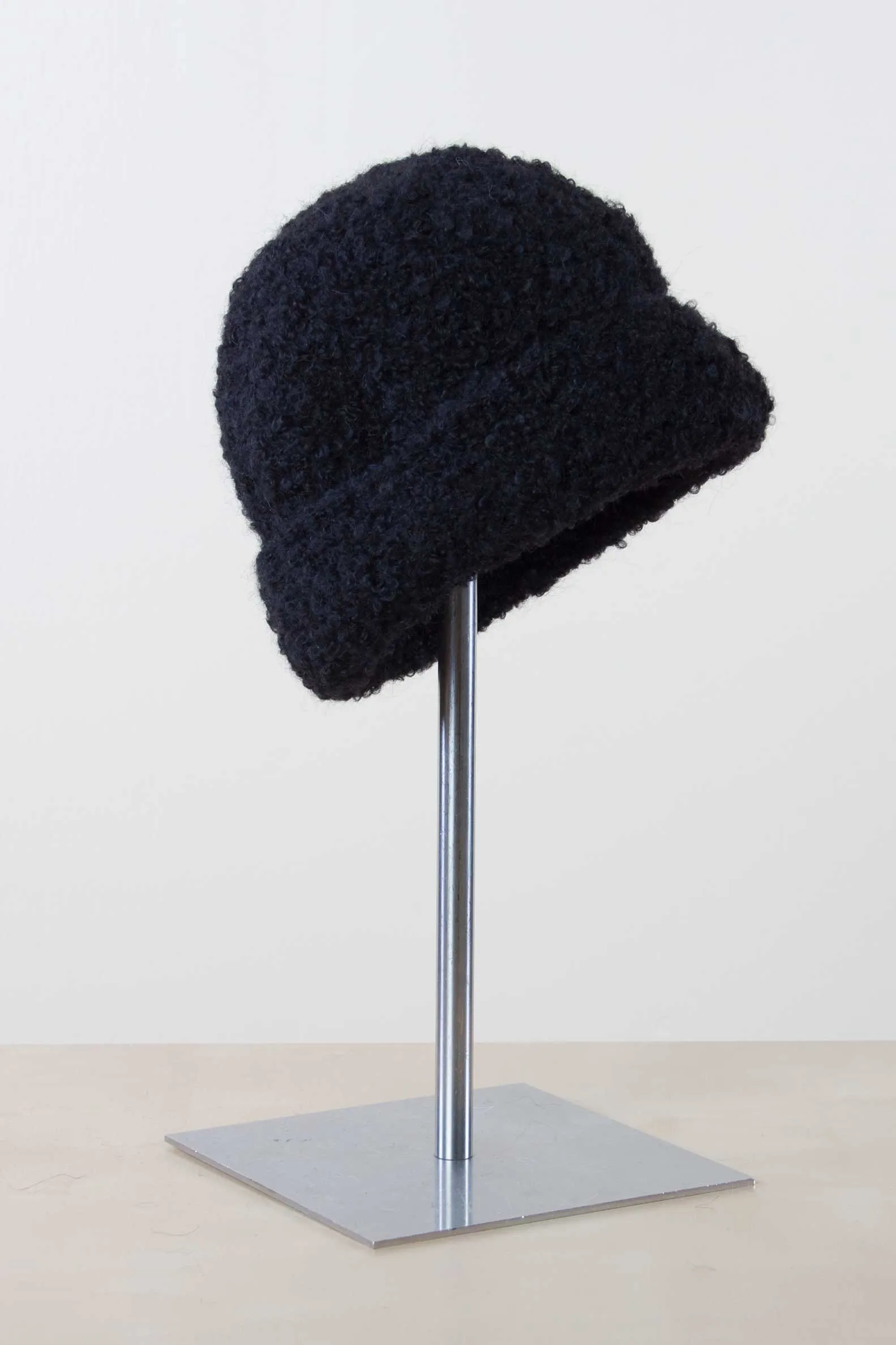 Boucle Peruvian Hat