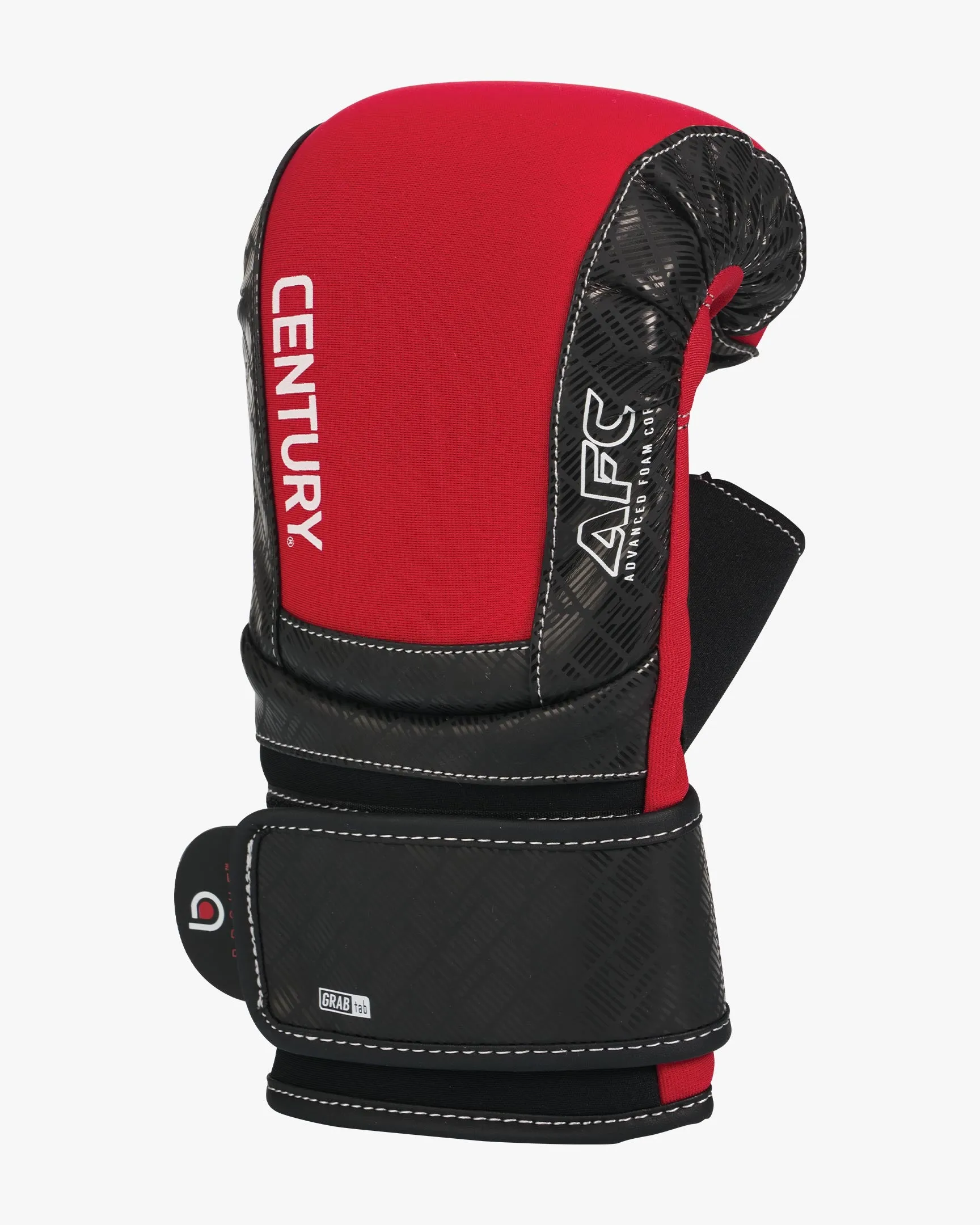 Brave Neoprene Bag Glove - Red/Black