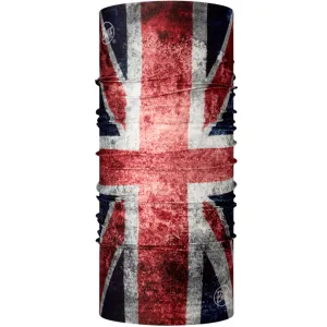 Buff Kids Steely Fleece Thermal Bandana - Union Jack