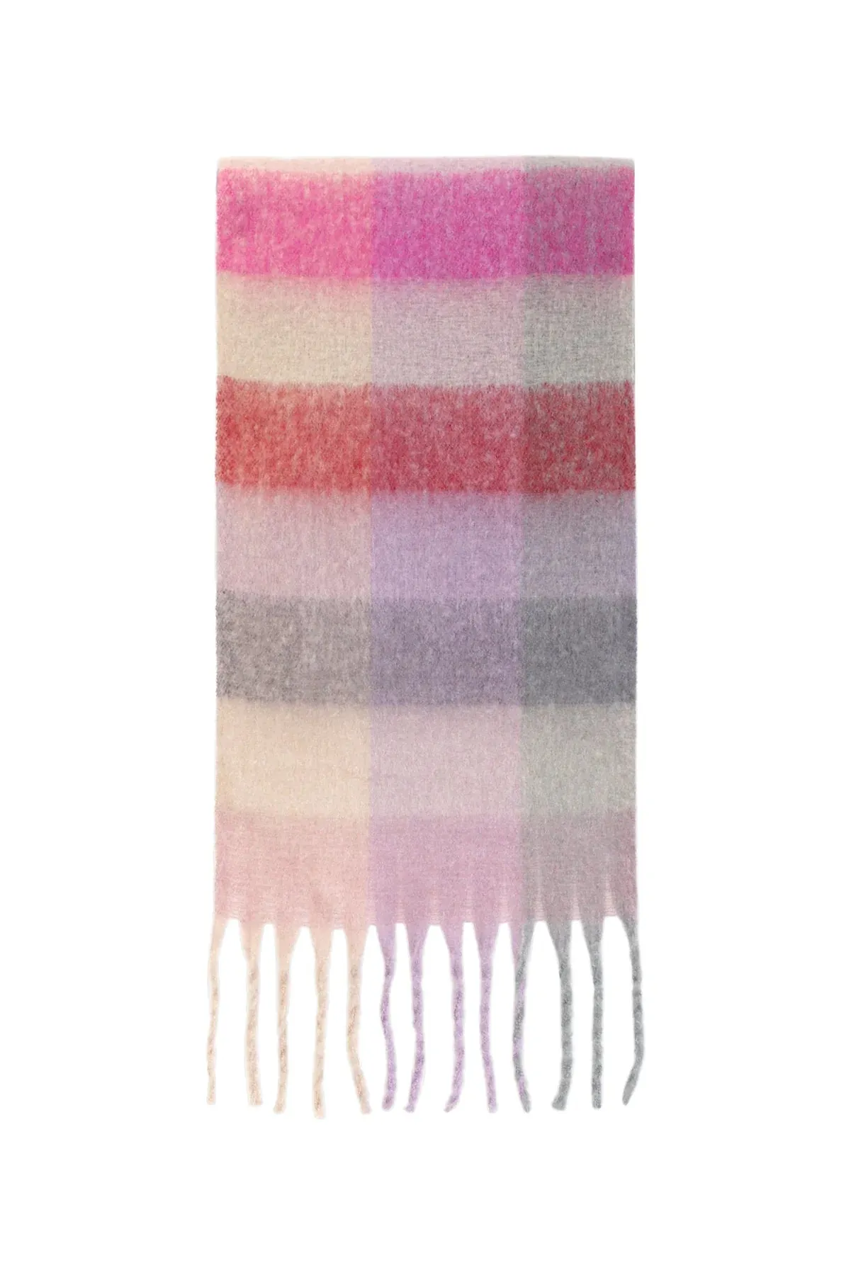 Bundle Up Scarves