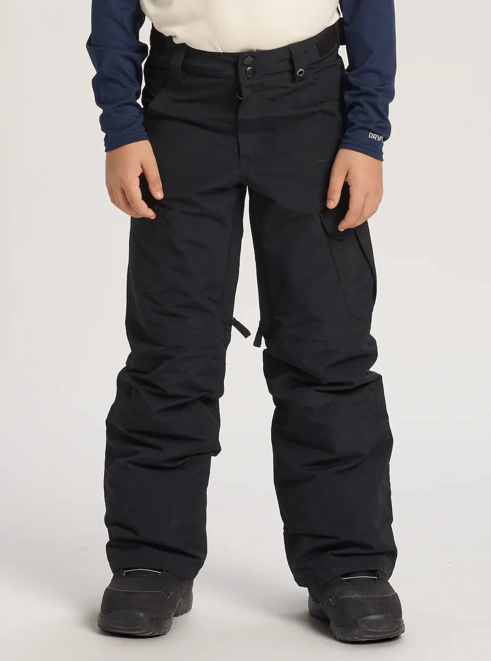 Burton Boys' Exile 2L Cargo Pant 2024