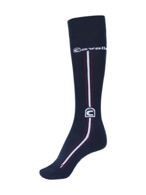 Cavallo Samy Up Warm Winter Long Riding Socks