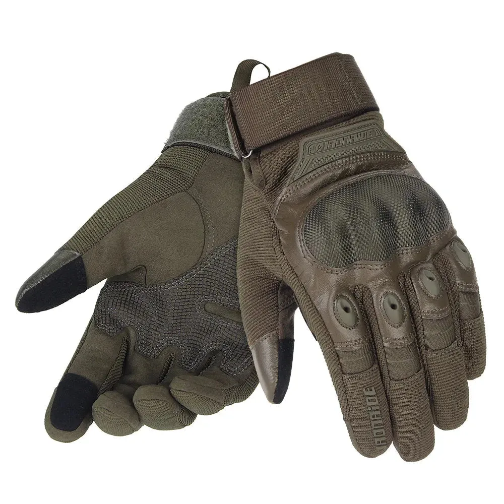 Cycling Gloves Full Finger Outdoor Touch Screen Military Tactical Gloves Sports Hunting Airsoft Motorcycle Cycling Gloves