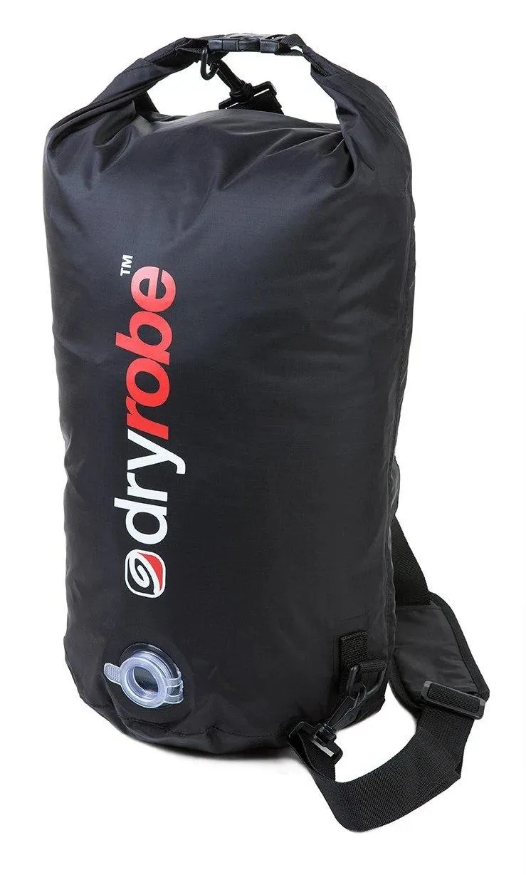 Dryrobe compression travel bag