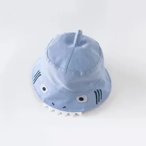 Exploring Baby Hats | Cotton & Polyester Bliss in Light Blue