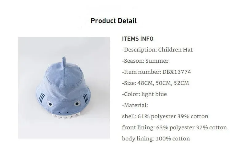 Exploring Baby Hats | Cotton & Polyester Bliss in Light Blue