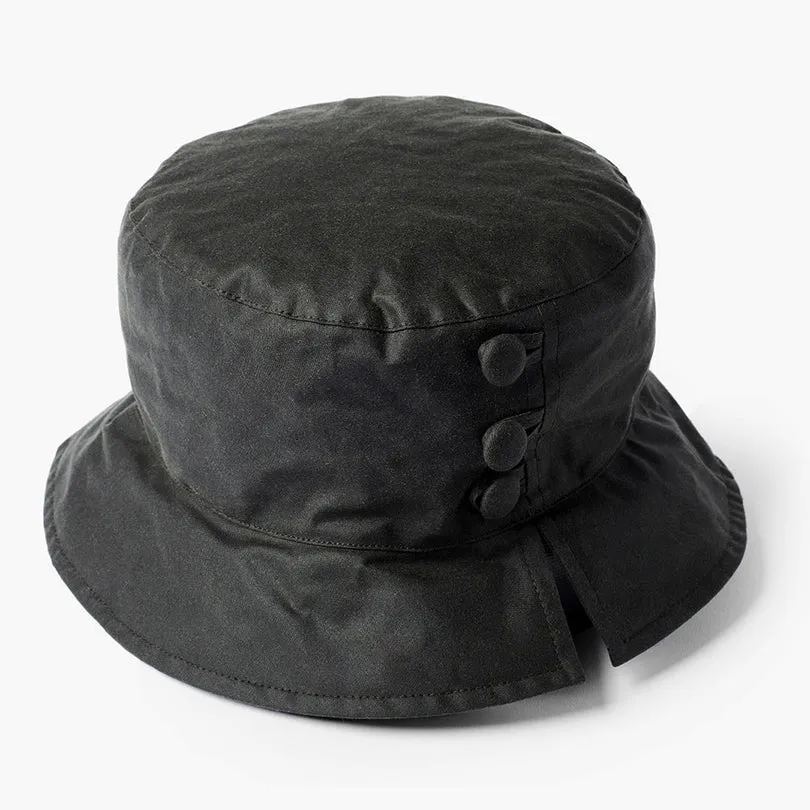 Failsworth Wax Cotton Bucket Hat