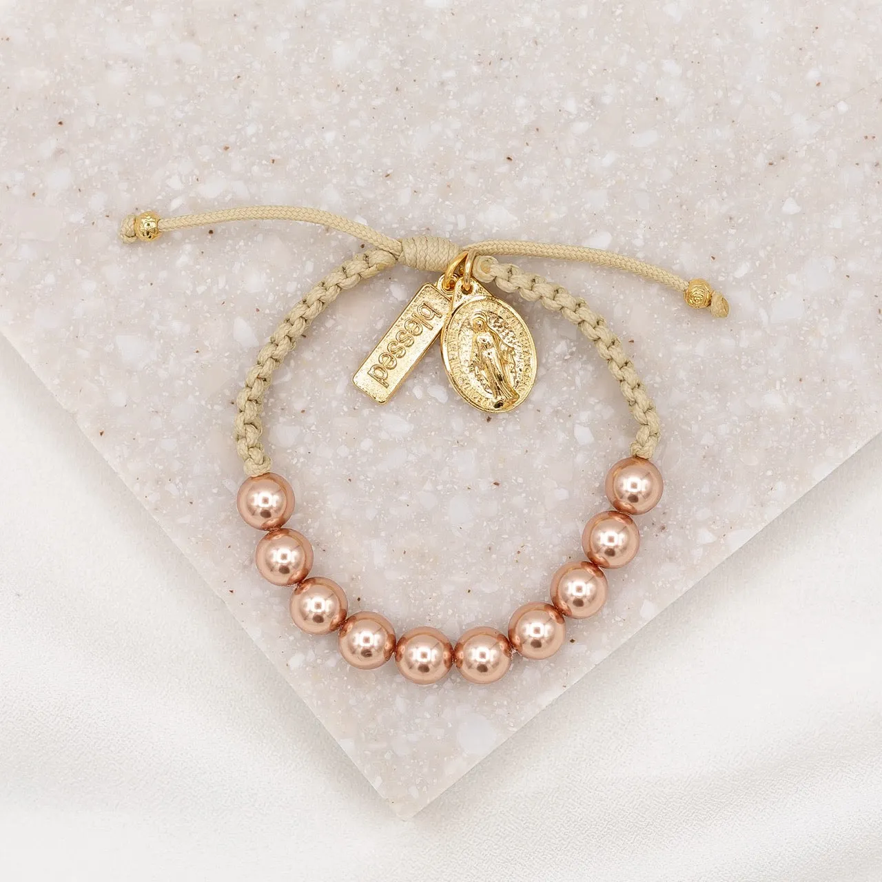 Feminine Genius Bracelet - Giving Back to ENDOW