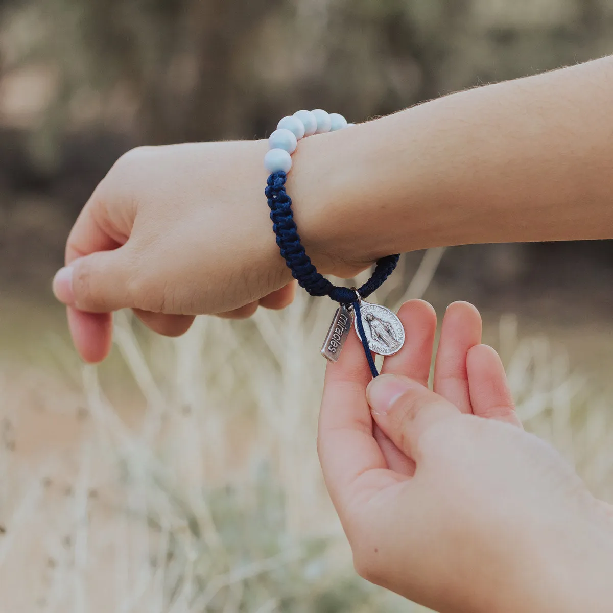 Feminine Genius Bracelet - Giving Back to ENDOW